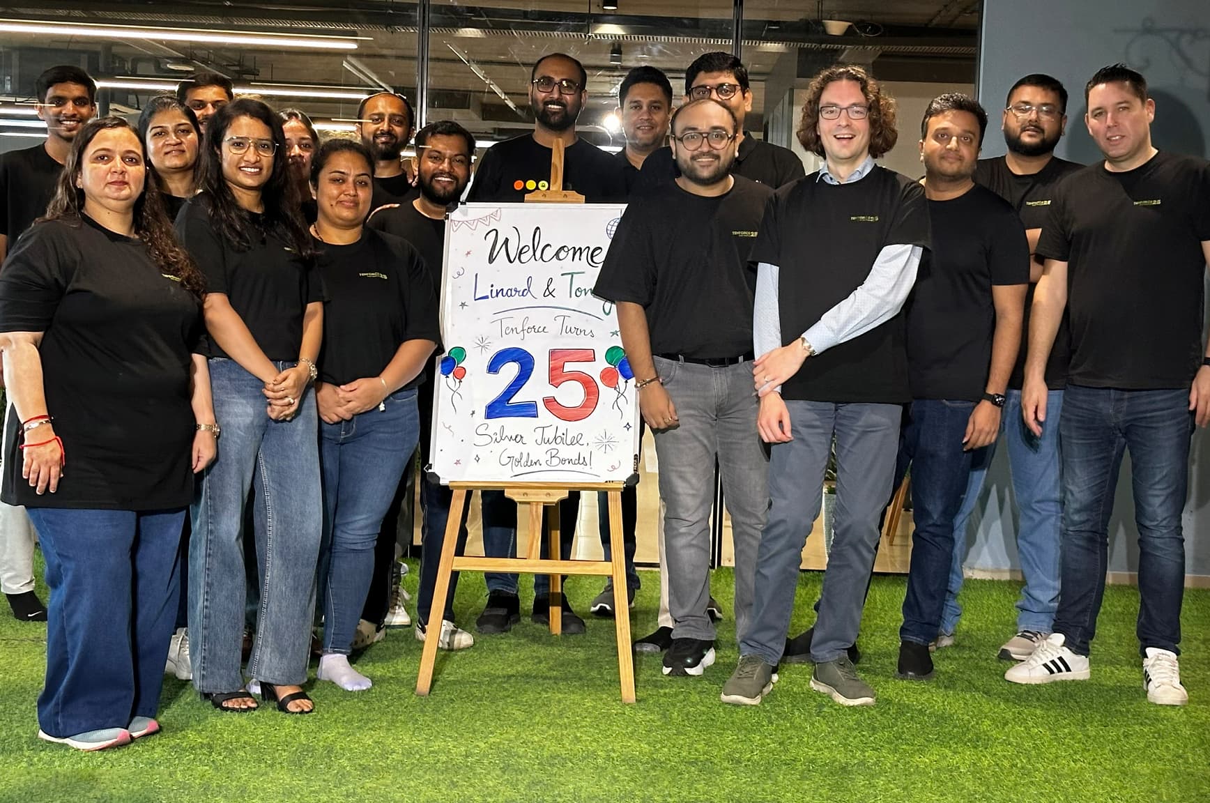 Welcoming Our Client Partners